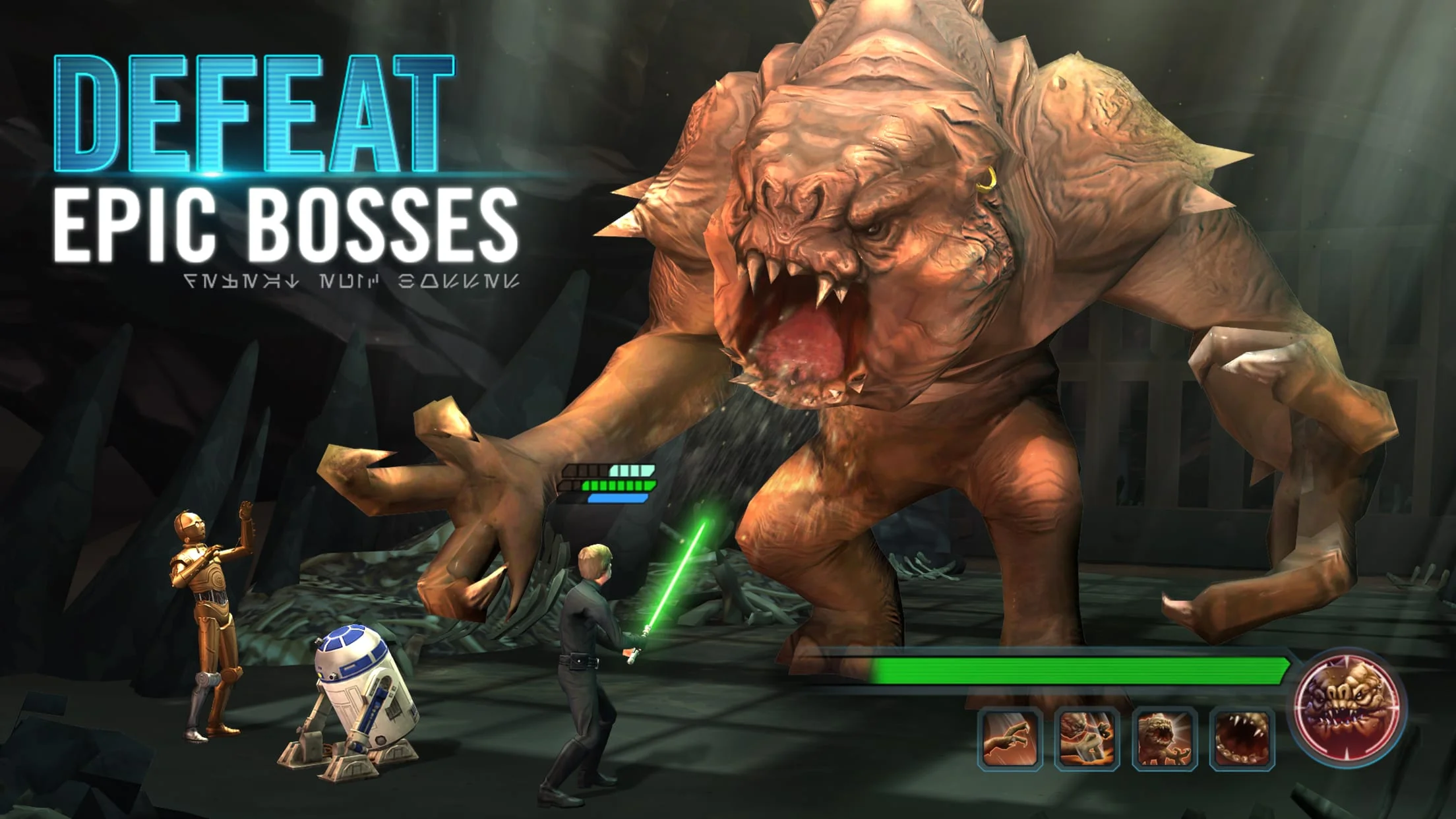 Star Wars™: Galaxy of Heroes Screenshot 3