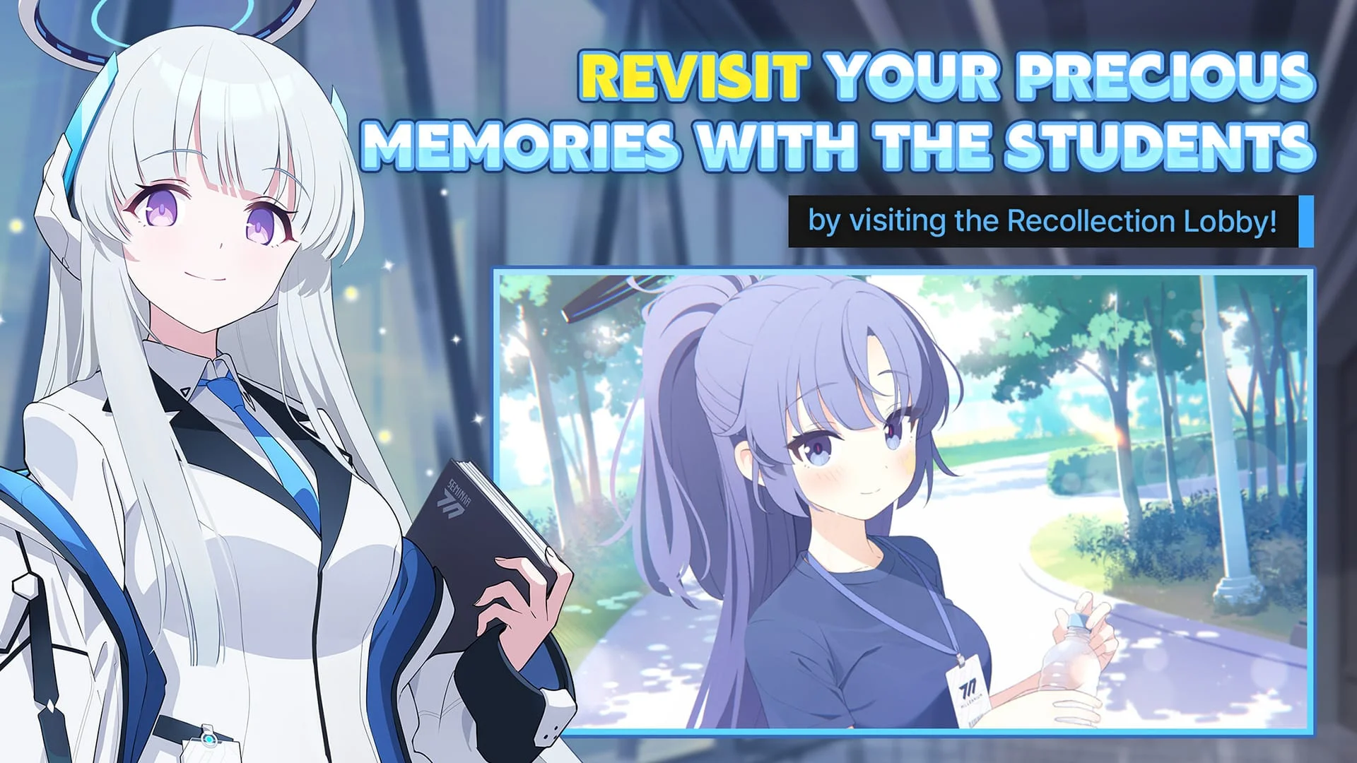 Blue Archive Screenshot 4