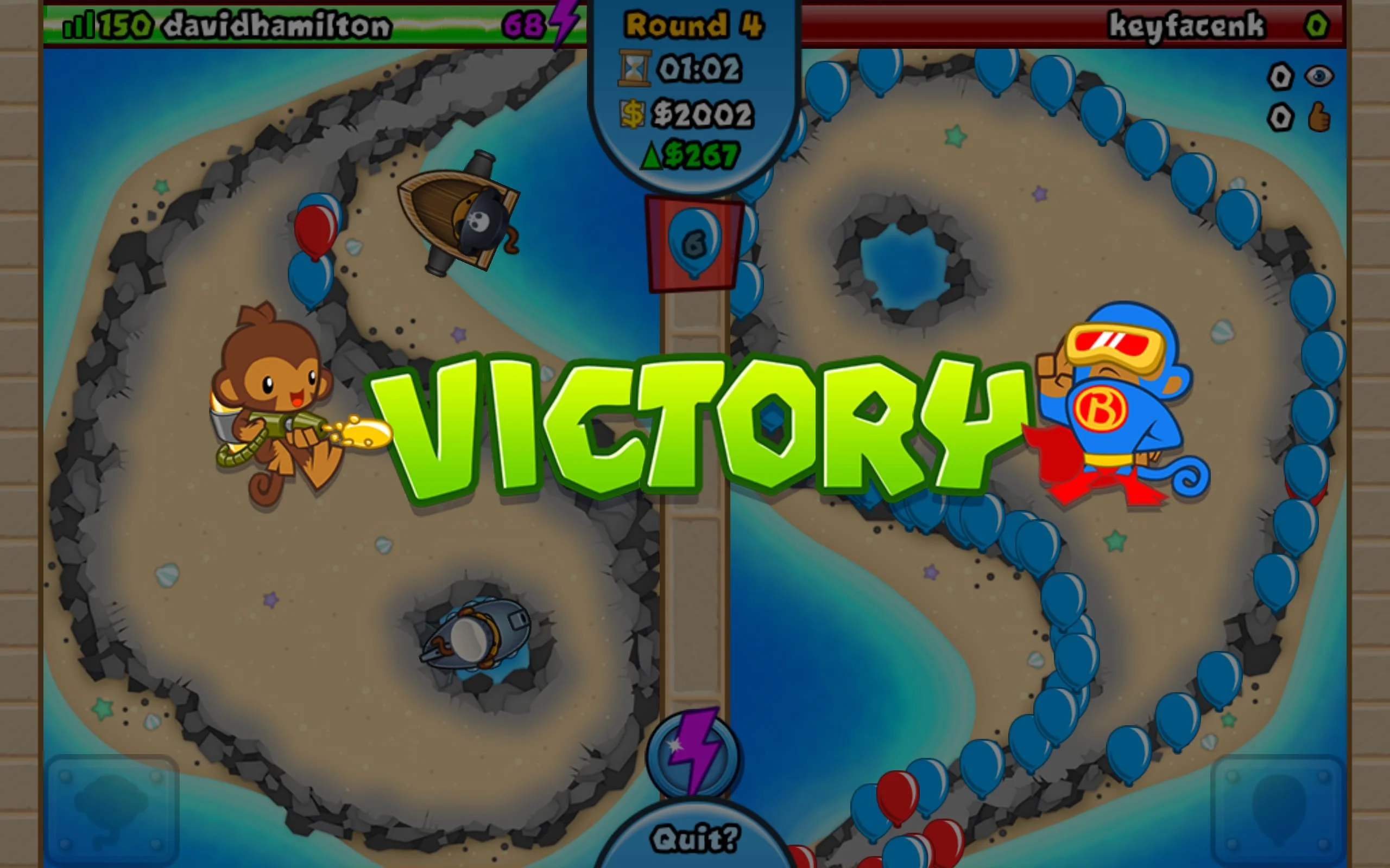 Bloons TD Battles Screenshot 3