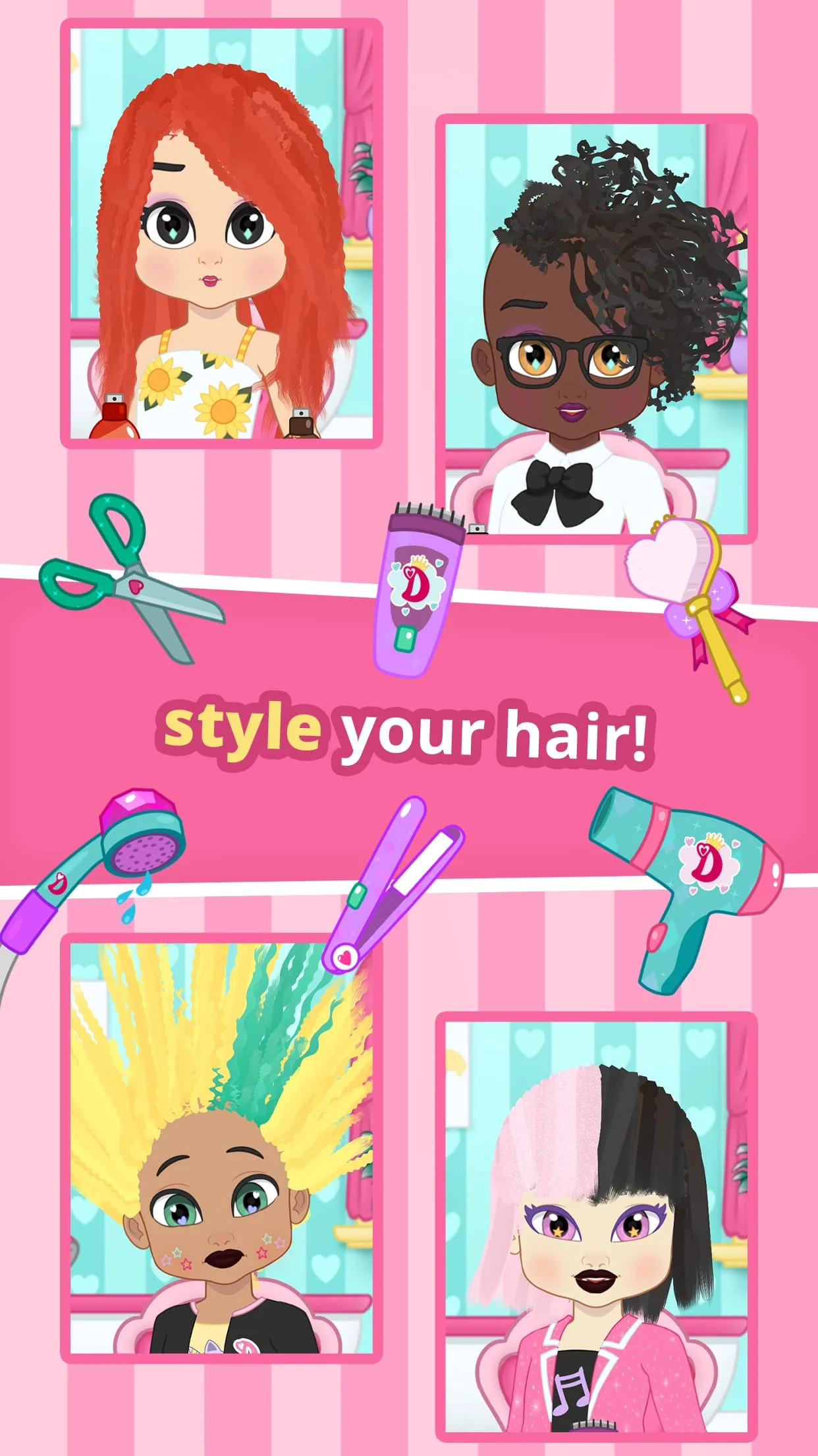 Love Diana Fashion Fabulous Screenshot 2