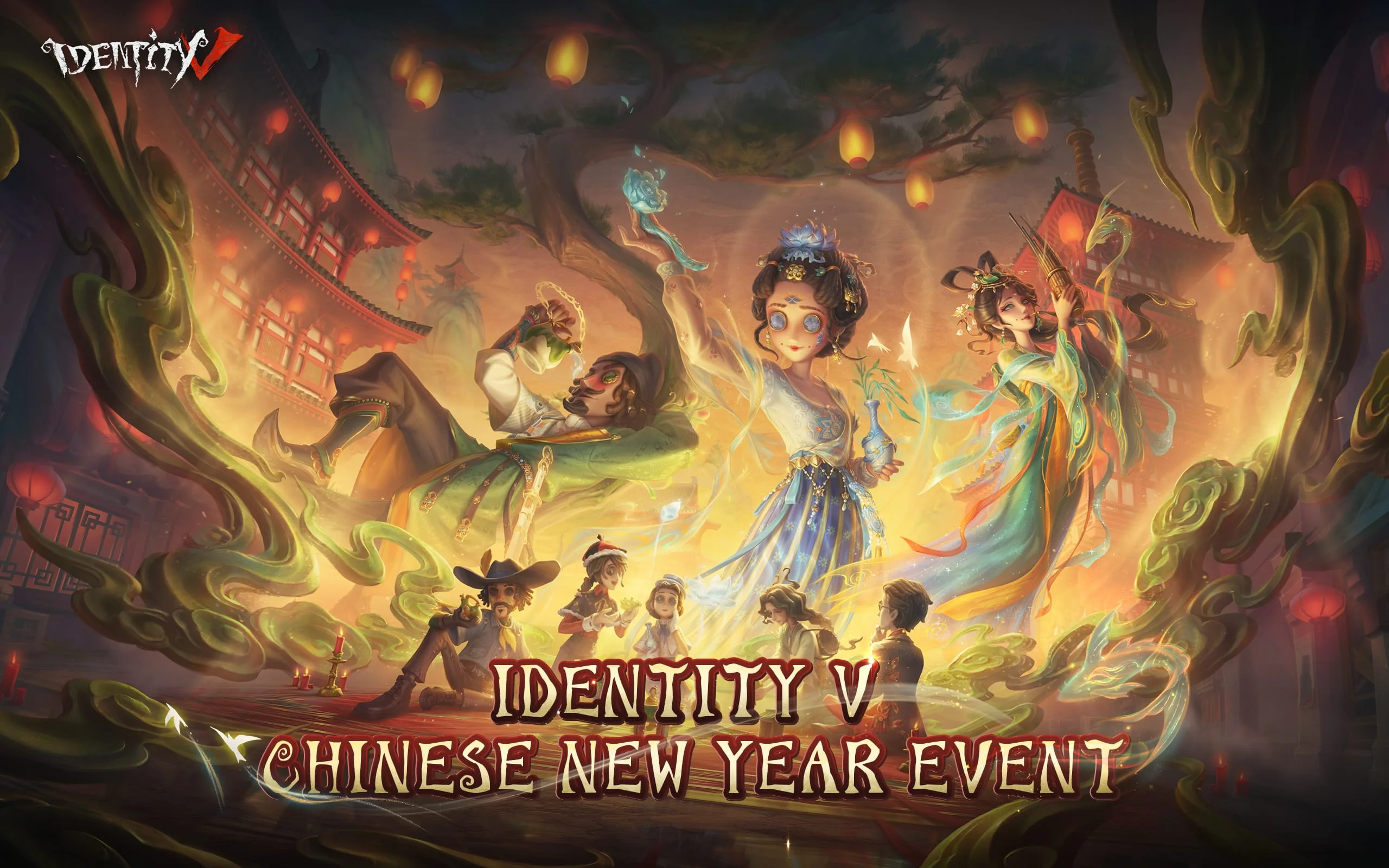 Identity V Screenshot 1