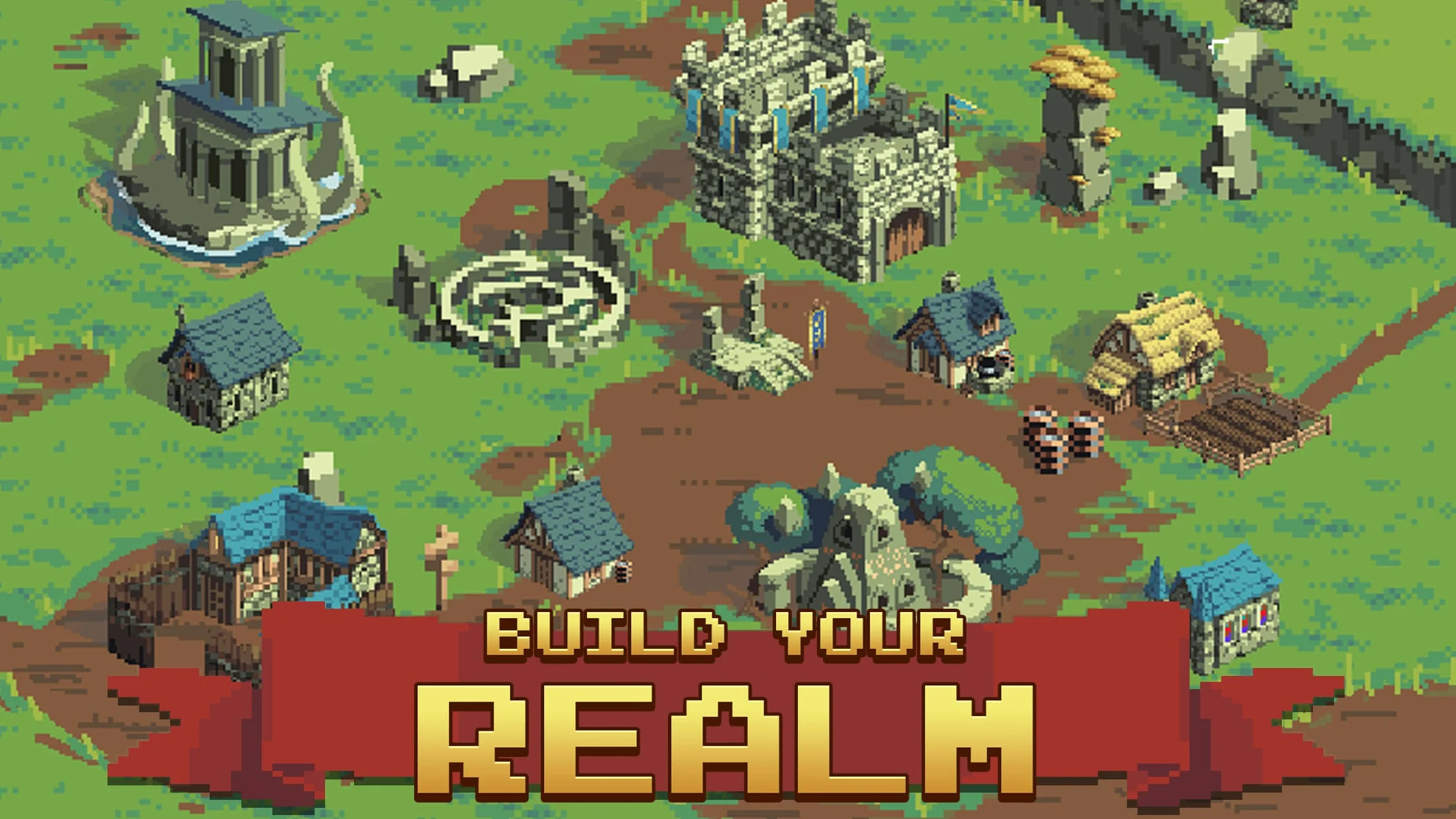Realm Grinder Screenshot 2
