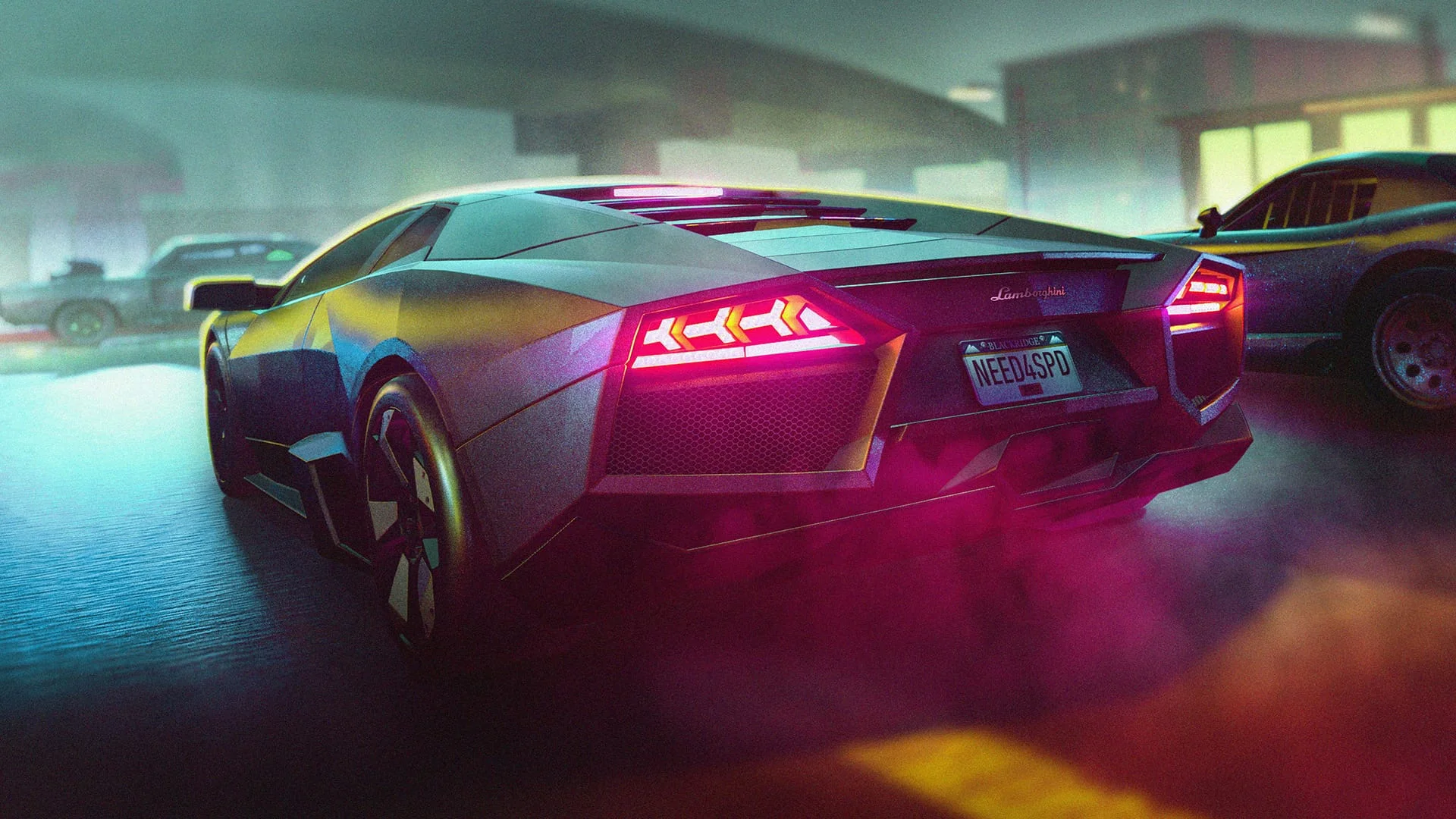 Need for Speed™ No Limits Screenshot 1