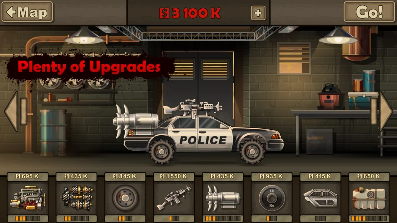 Earn to Die 2 Screenshot 4
