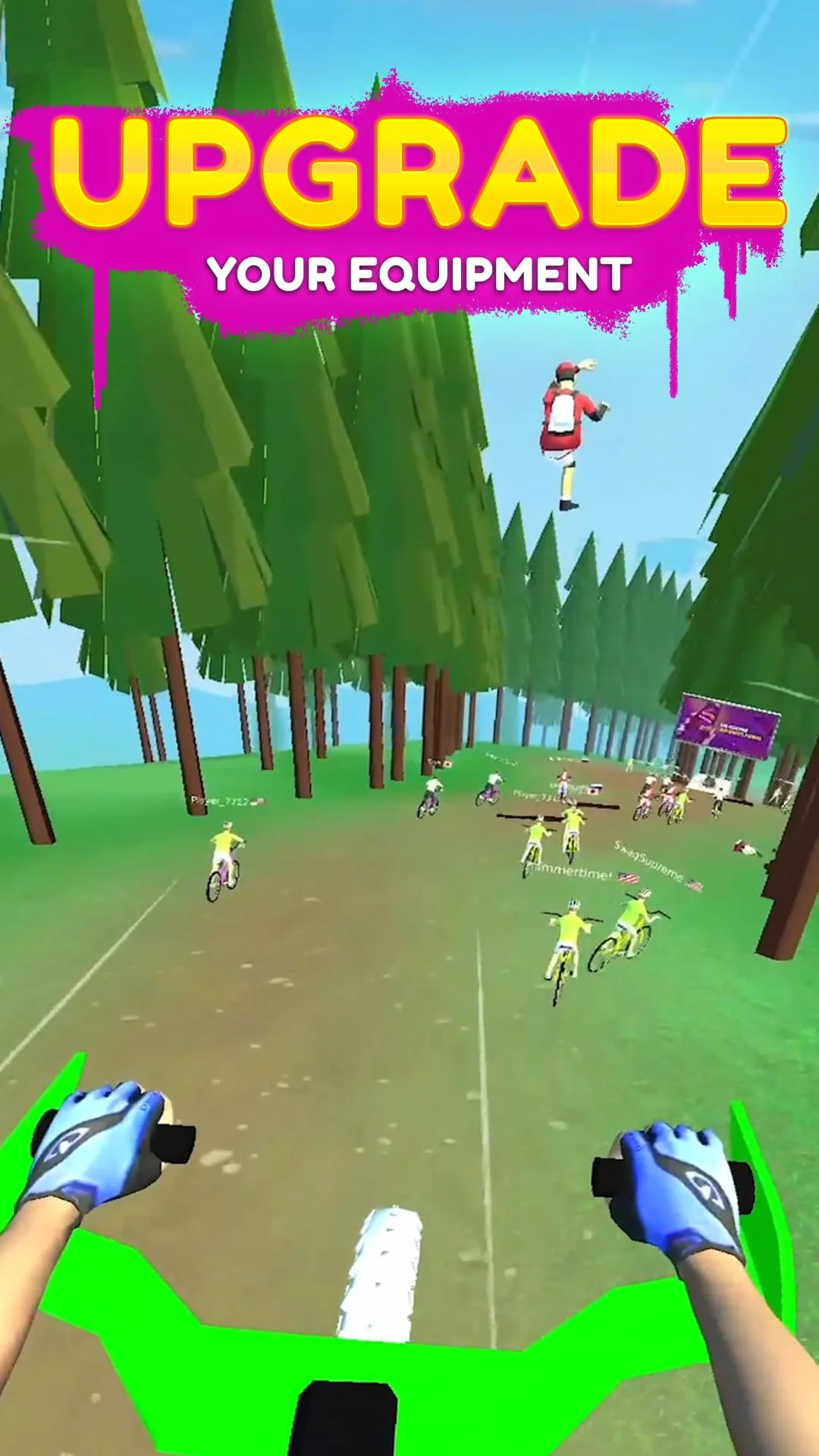 Riding Extreme 3D Screenshot 3