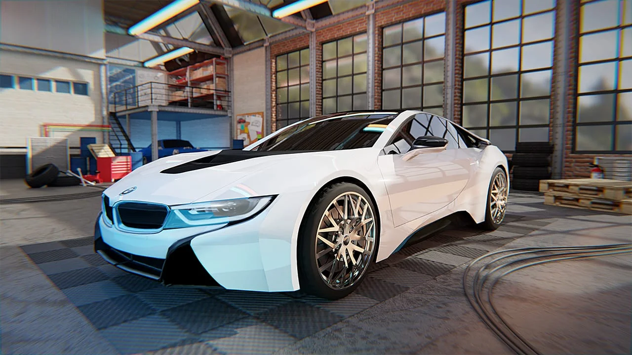 Drive for Speed: Simulator Screenshot 1